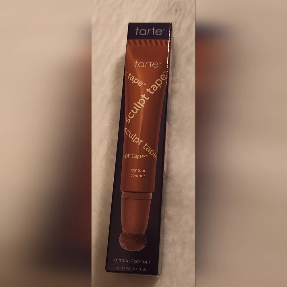NWT! TARTE- Sculpt Tape Contour - Cool Bronze (Have 2 Available)